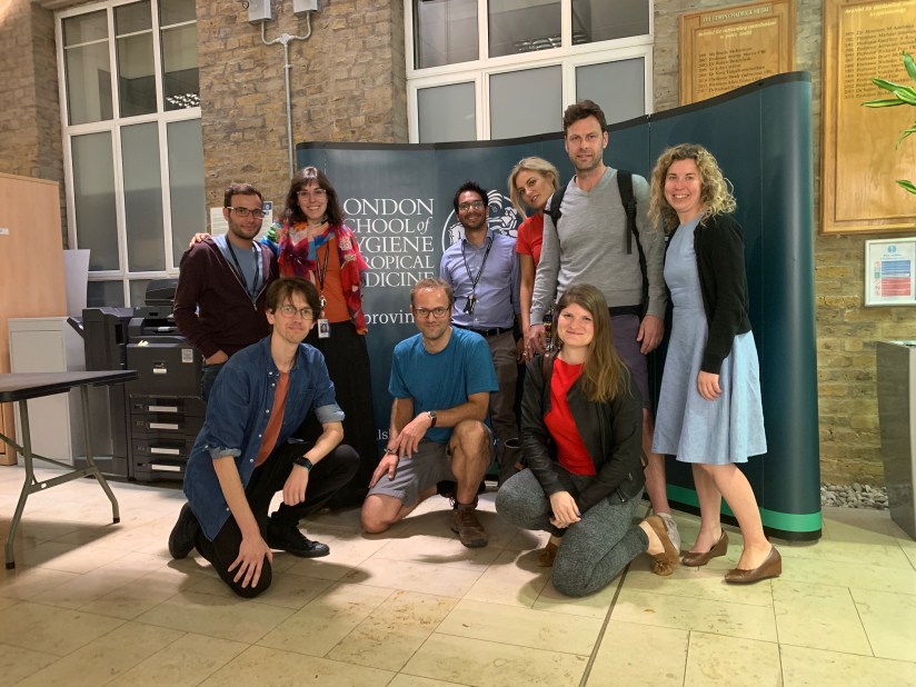 Blindsight screening