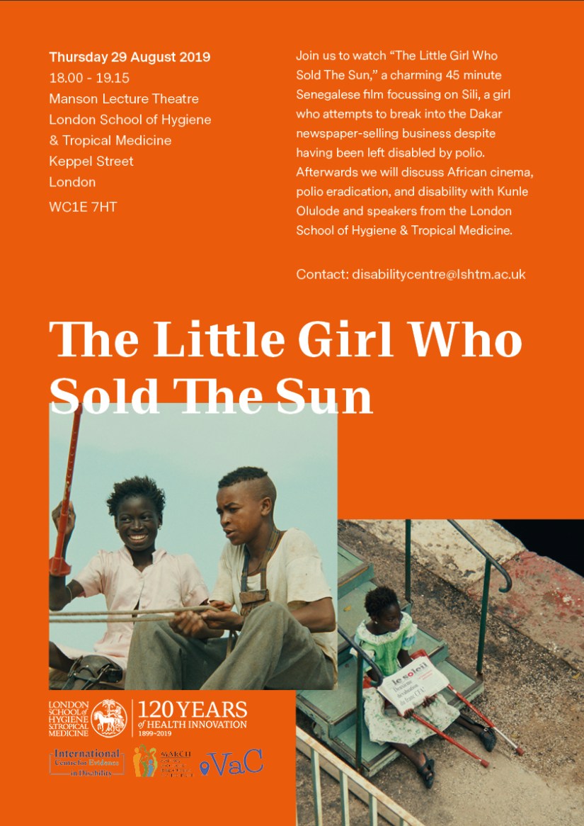 Summer screening - The little girl who sold the sun - final